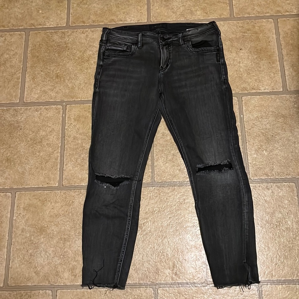 Slivers Avery Ankle Skinny